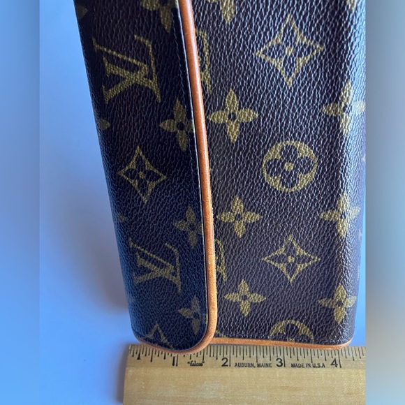 Louis Vuitton EUC Florentine monogram 2003 collection out of production - Picture 16 of 16